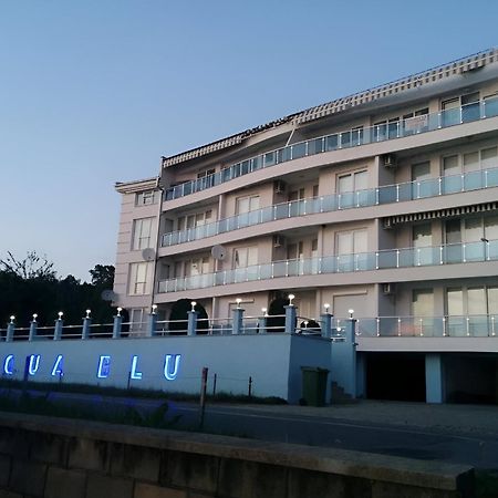 Aqua Blue Lakeview Apartment Ohrid Peštani Екстериор снимка