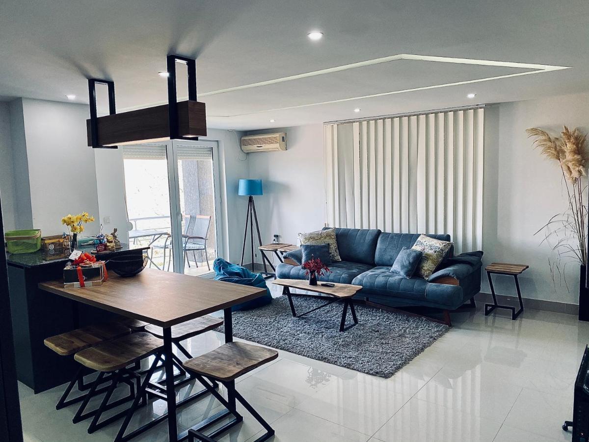 Aqua Blue Lakeview Apartment Ohrid Peštani Екстериор снимка
