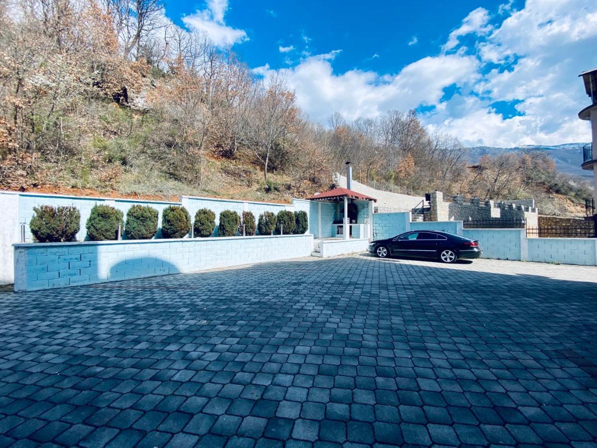 Aqua Blue Lakeview Apartment Ohrid Peštani Екстериор снимка